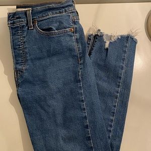 Levi’s High Waisted jeans